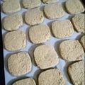 クックGGLXTL☆'s cooksnap of when they made さくさく☆うの花（おから）クッキー♪.