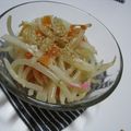いとお菓子's cooksnap of when they made もやしのナムル.