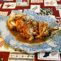 ぐっさんおよよ's cooksnap of when they made 簡単〜鳥もも肉のごぼう巻き〜お弁当にも♪.