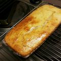 チャロウネ's cooksnap of when they made 保存版☆バナナのパウンドケーキ①.
