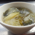 くずぴー's cooksnap of when they made 白菜とネギとワカメのスープ.