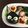 yusaraki's cooksnap of when they made キャラ弁★魔女の宅急便ｼﾞｼﾞとｷｷ.