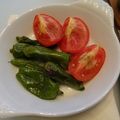 melmarilyn's cooksnap of when they made シシトウ(ピミエント) のロースト.