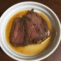 toujours＊'s cooksnap of when they made 炊飯器でローストビーフ.