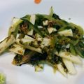 みつえぽん's cooksnap of when they made 鰹節と胡麻が薫る簡単長芋サラダ.