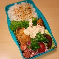 トモミッフィー's cooksnap of when they made 簡単手順♡チキン南蛮♡お弁当にも.