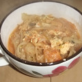 きらり流れ星's cooksnap of when they made 簡単 キムチ鍋.