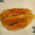 チルタラ's cooksnap of when they made ささみのムニエル*カレー風味.