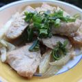 ジョングレ's cooksnap of when they made 鶏胸肉と玉ねぎのやわらか炒め.
