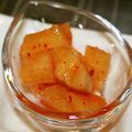 ♡ひな祭り♡'s cooksnap of when they made ☆超簡単☆カクテキ☆.