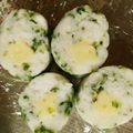 mykym's cooksnap of when they made お弁当に★チーズイン青のりはんぺん.