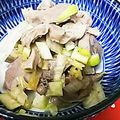 ユーロン's cooksnap of when they made 我が家の簡単おつまみ砂肝.