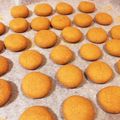 さつがっちょん's cooksnap of when they made さくほろ♪とっても自慢のきなこクッキー♡.