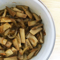 ma_chary's cooksnap of when they made きのこと玉ねぎのマリネ.