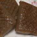 ケンコウママ's cooksnap of when they made こんにゃくステーキ.