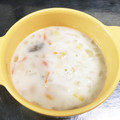 なんなこなんだ's cooksnap of when they made ひよこ豆とさつま芋のほっこりスープ.