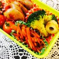 うさぎ姫っこ's cooksnap of when they made 簡単♡にんじんのきんぴら.