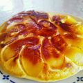 やーすやす's cooksnap of when they made タタン風ケーキ.
