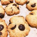 クックK4HR1Z☆'s cooksnap of when they made ざくさくっ！チョコチャンククッキー.