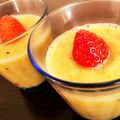 honoka☻'s cooksnap of when they made 朝食用ビタミンたっぷりフルーツスムージー.