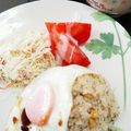 りえ～る's cooksnap of when they made 簡単☆炊飯器でピラフ風コーンご飯.