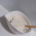 ユカtoマオマオ's cooksnap of when they made 寒い日☺飲むホットラムレーズンヨーグルト.