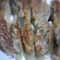 ともにゃんママ's cooksnap of when they made 夏にぴったりさっぱりシソ餃子.