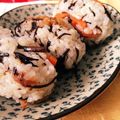 ひよみん's cooksnap of when they made 残り物で手間なし！ひじきご飯.