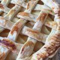 健康オタ☆クック's cooksnap of when they made 基本の☆アップルパイ.