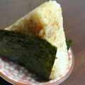 あゆたっくん's cooksnap of when they made △▲おかかチーズおにぎり△▲.