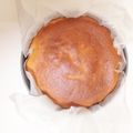 ハチ８♡'s cooksnap of when they made 簡単☆ふわふわスフレチーズケーキ.