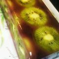 はるたろぉ＊＊'s cooksnap of when they made ☆キウイようかん☆.