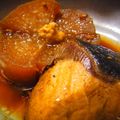 Ｍｅｇさん's cooksnap of when they made ぶり大根.