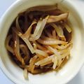 マシュマロ0918's cooksnap of when they made 節約！もやしの中華サラダ.