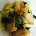 マシュマロ0918's cooksnap of when they made ほっぺた落ちそう！！激うま鶏肉炒め☆.