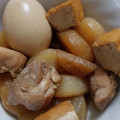rycoz's cooksnap of when they made 鶏と大根のコクうま煮.