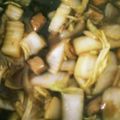 なーちんかーちゃん's cooksnap of when they made 調味料2つ☆あんかけ焼きそば.
