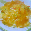 もともととが's cooksnap of when they made 簡単★桜エビのスープ炒飯.