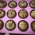 のりこっこファーム's cooksnap of when they made ブランとはちみつのマフィン.