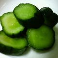 ゆんぴー's cooksnap of when they made 超ウマ！おばあちゃんの辛子漬け.
