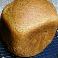 cyobindish's cooksnap of when they made ライ麦全粒粉でヘルシーパン　HB.