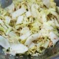 ☆★ケイト★☆'s cooksnap of when they made 簡単！白菜たっぷり、子供も喜ぶツナサラダ.