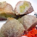 トミトミトミー's cooksnap of when they made キャベツ巻き巻きトンカツ.