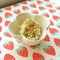 あやちん０８１６'s cooksnap of when they made ＊コク旨♪ポンマヨ切り干し大根サラダ＊.