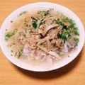 しろ３０'s cooksnap of when they made 茹で汁ごと素麺.