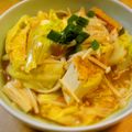 shimaru's cooksnap of when they made 厚揚げのピリ辛中華風煮込み♪.