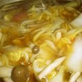 peko:01's cooksnap of when they made あんかけの、あん！.