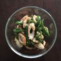 826252's cooksnap of when they made 簡単♡美味♡ピーマンと竹輪の塩麹炒め.