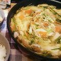 ☆na0na0☆'s cooksnap of when they made とろ～り餅入り☆豚バラ白菜のミルフィーユ.