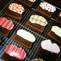 猫目たま's cooksnap of when they made バレンタイン濃厚本格チョコパウンドケーキ.